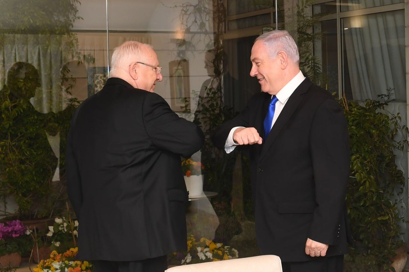 איך לעזאזל מקימים ממשלת חירום למאבק בקורונה?