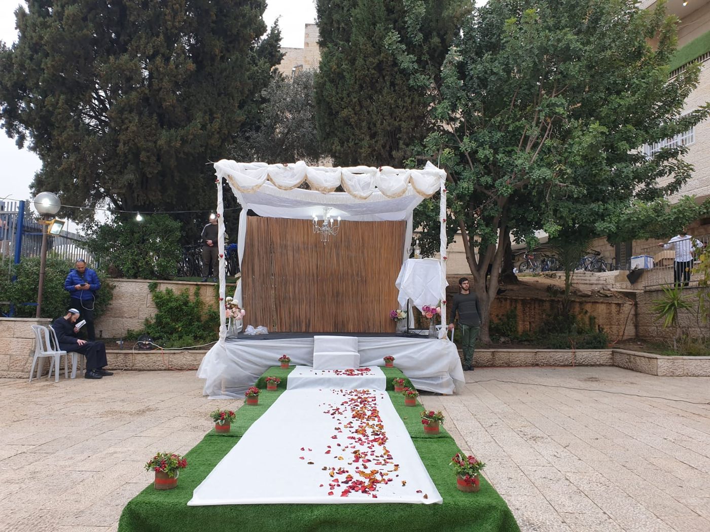 בגלל הקורונה בוטל האירוע: הזדמנות של פעם בחיים