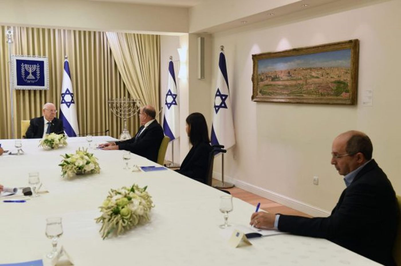 הרשימה הערבית