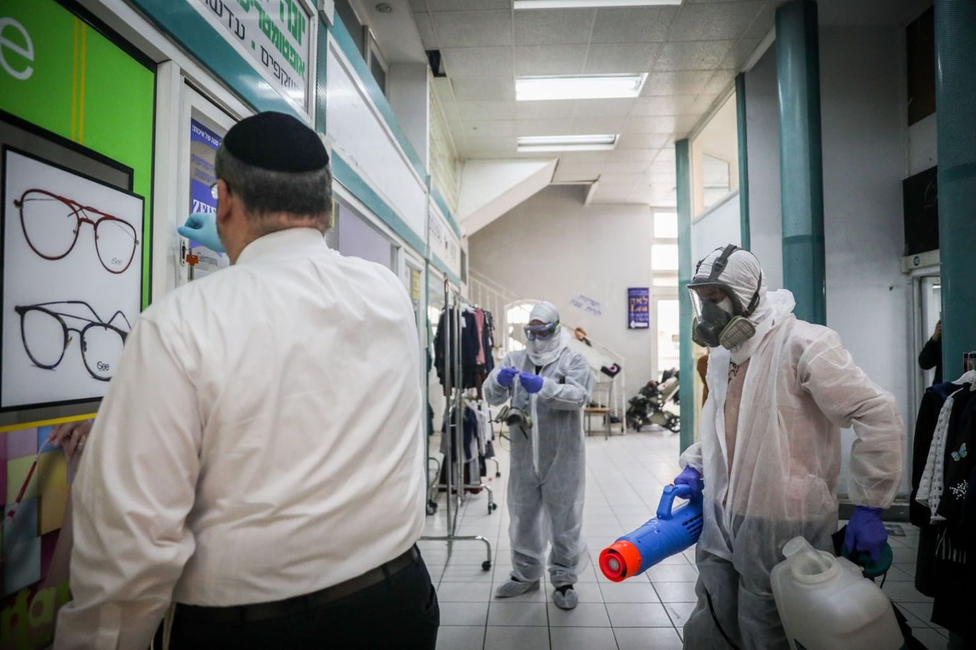 המסלולים והמקומות בהם שהו חולי קורונה נוספים