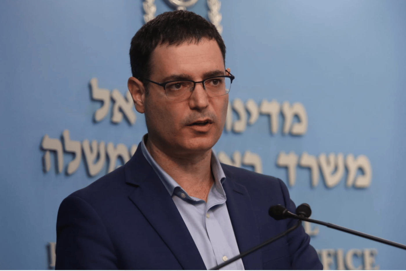 משה בר סימן טוב מודה: "טעינו"