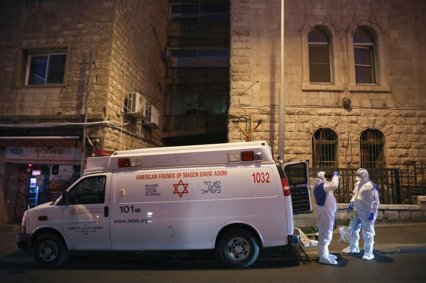 במהלך החג: תינוק בן 5 שבועות אושפז עם קורונה