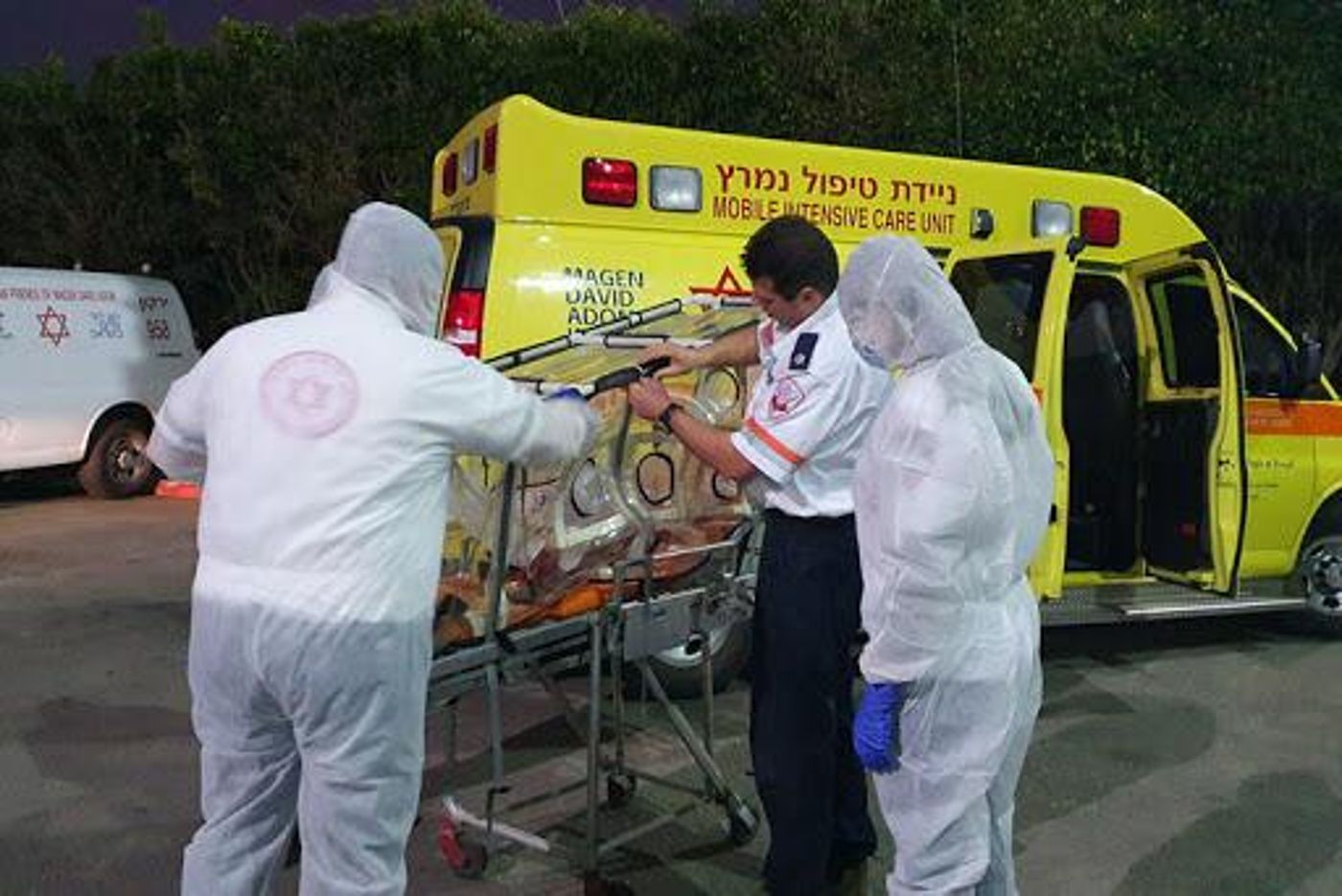 ארגוני ההצלה החרדים הפועלים תחת מד"א: בואו לתרום דם