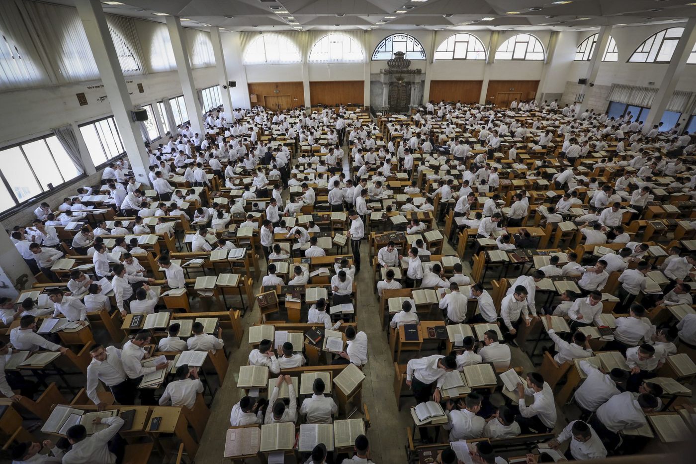ישיבת חברון, ארכיון