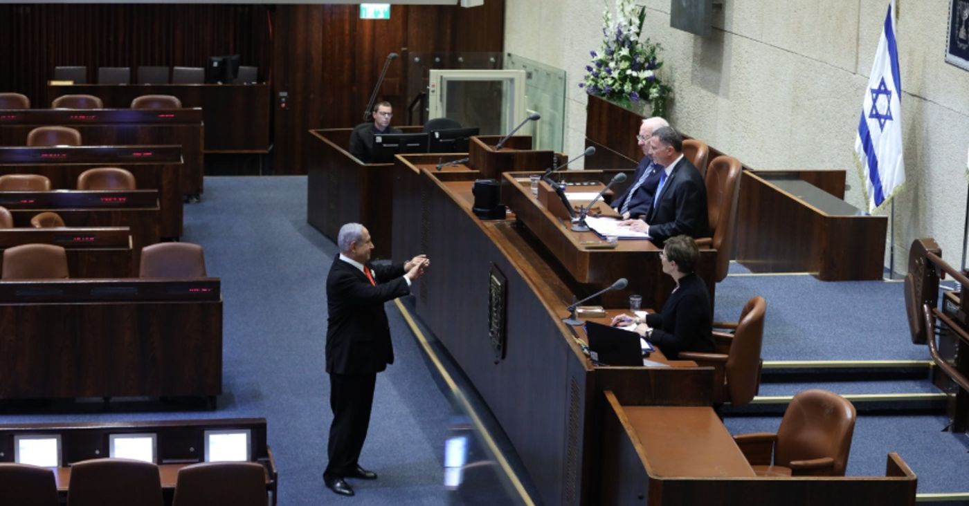 פוליטיקה במשבר, בריאותי! | סיכום פוליטי