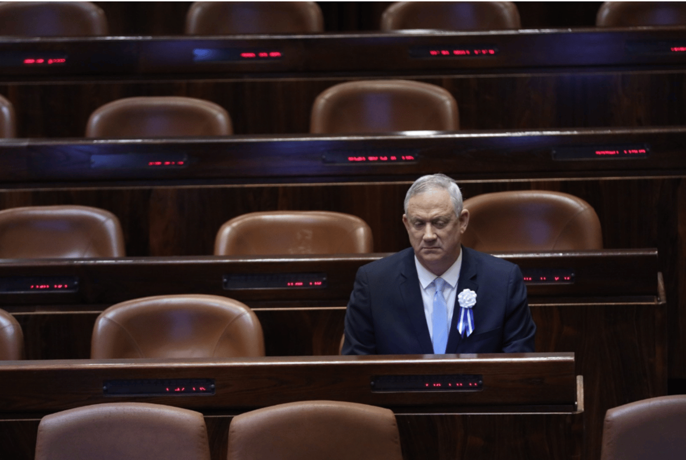 בלוק הימין יחרים את מליאת הכנסת, אדלשטיין ינכח לבד