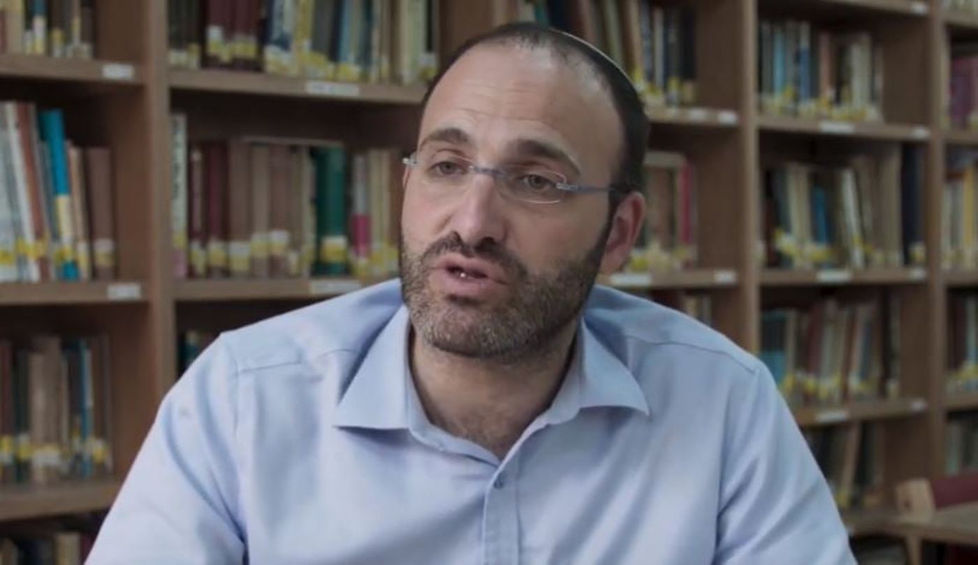 הרב אילעאי עופרן מרוצה ומתוסכל: "יצא המרצע מן השק"
