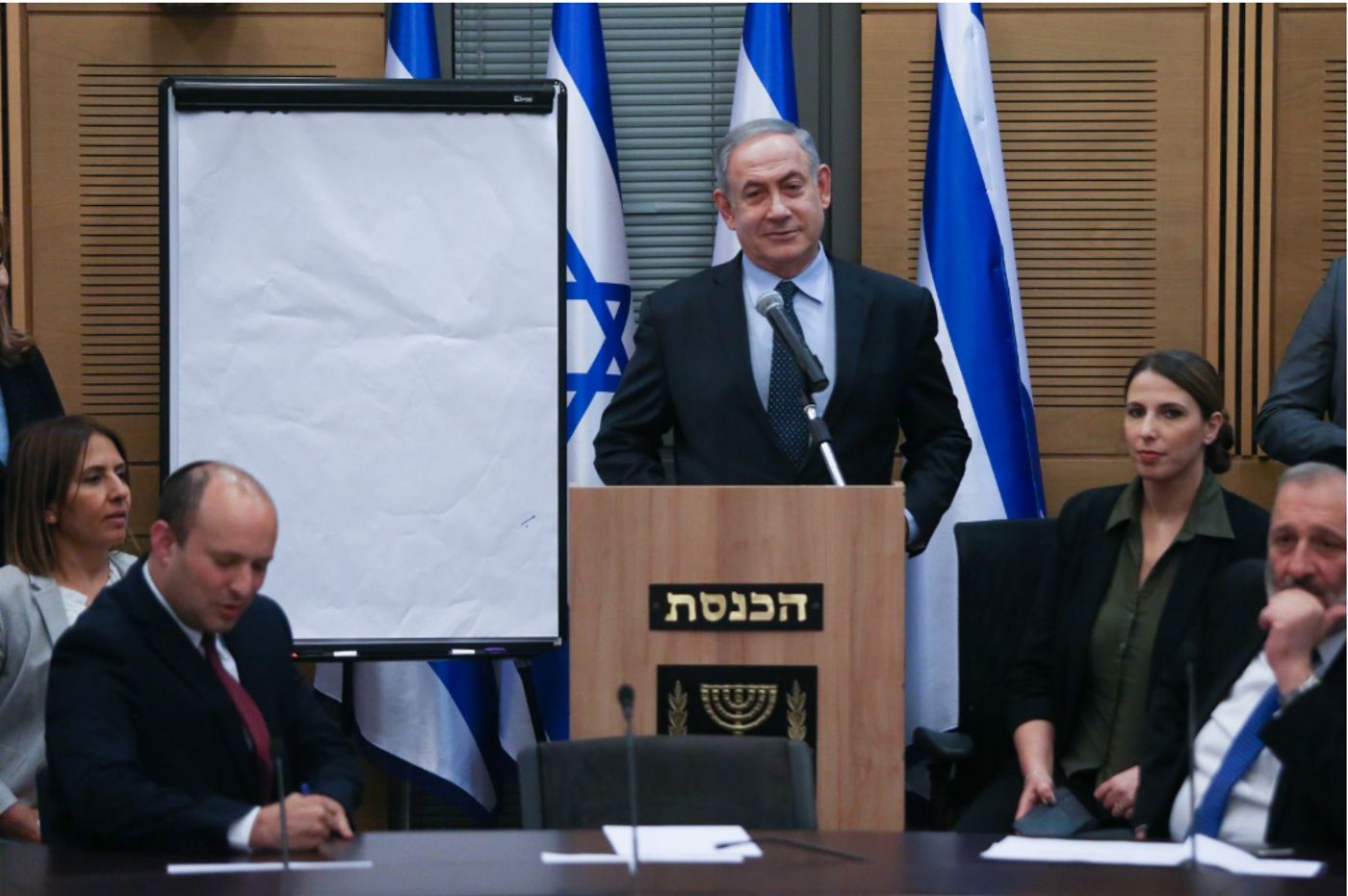 נתניהו 21 חיים גולדברג
