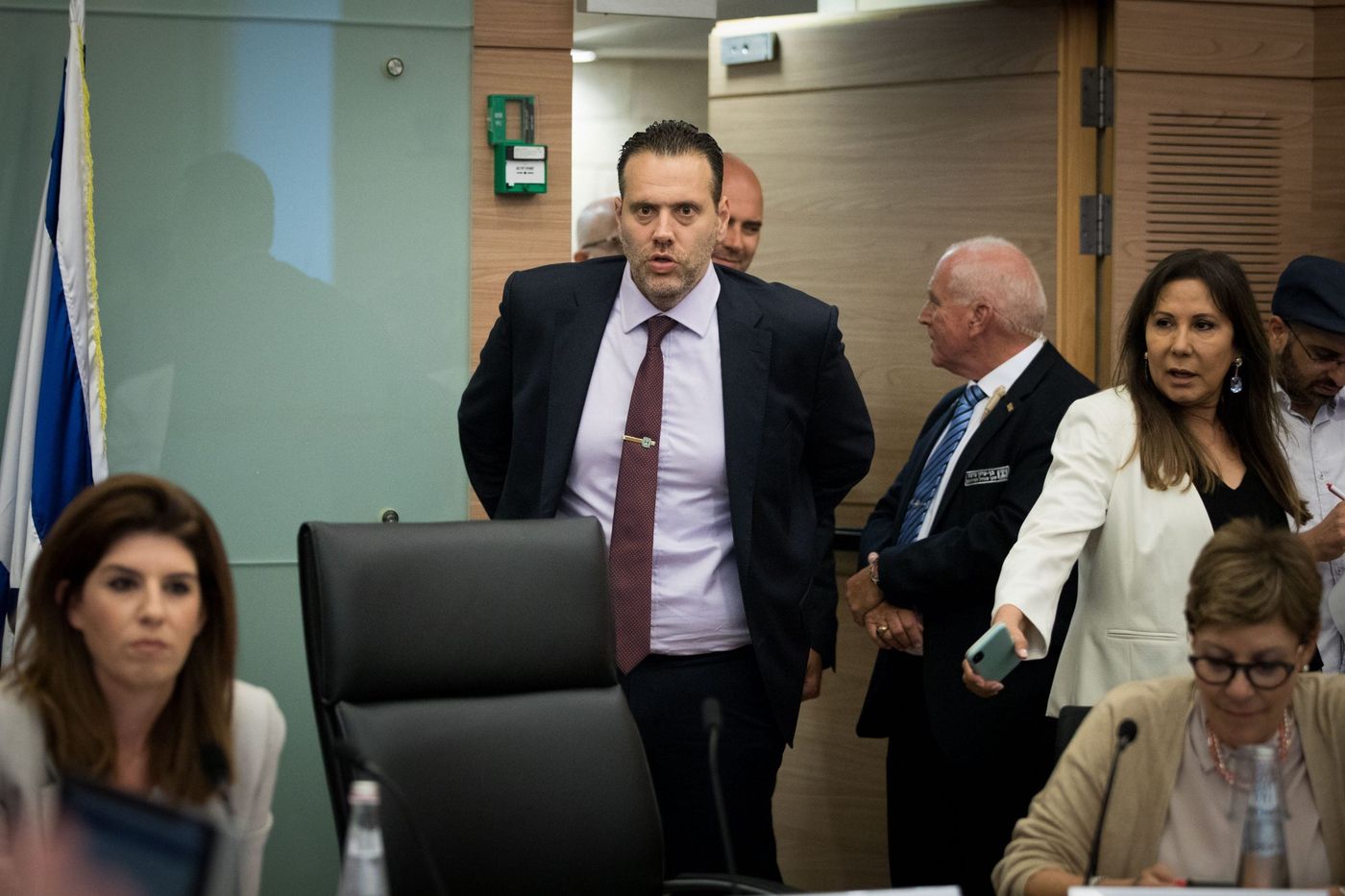 אחרי דברי ברקוביץ' | זהר הודיע: "מחרים את התכנית"