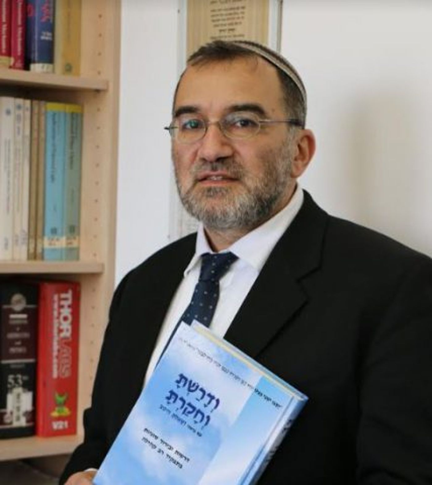 הרב ד"ר אבי קרסנטי