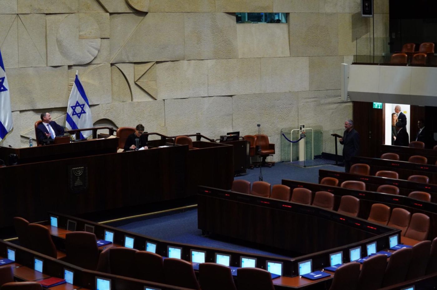 הכנסת אישרה הקמת 4 ועדות, בלוק הימין החרים