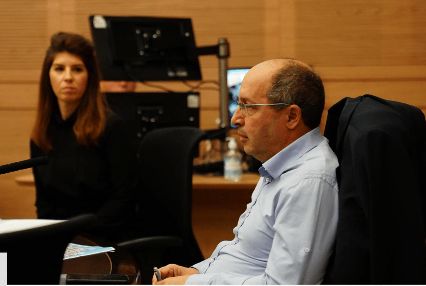 שידור חי: הוועדה המסדרת מכריעה בפיצול כחול לבן