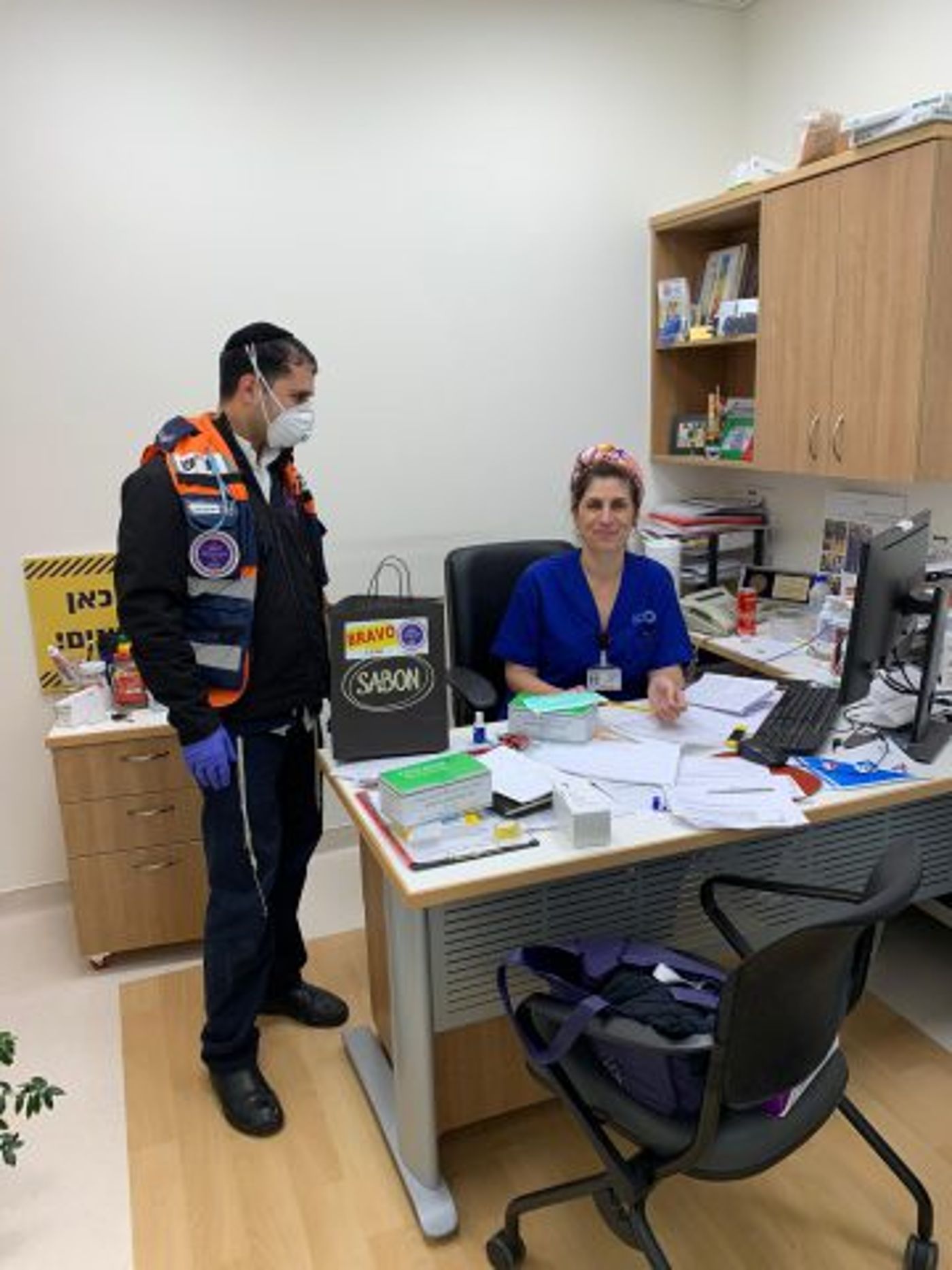 מבצע חלוקת המתנות בשערי צדק