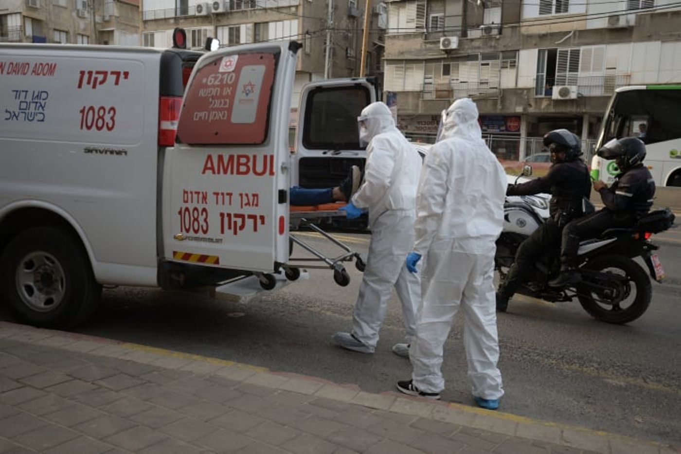 חמישי תוך יממה: חולה קורונה נוסף נפטר בישראל