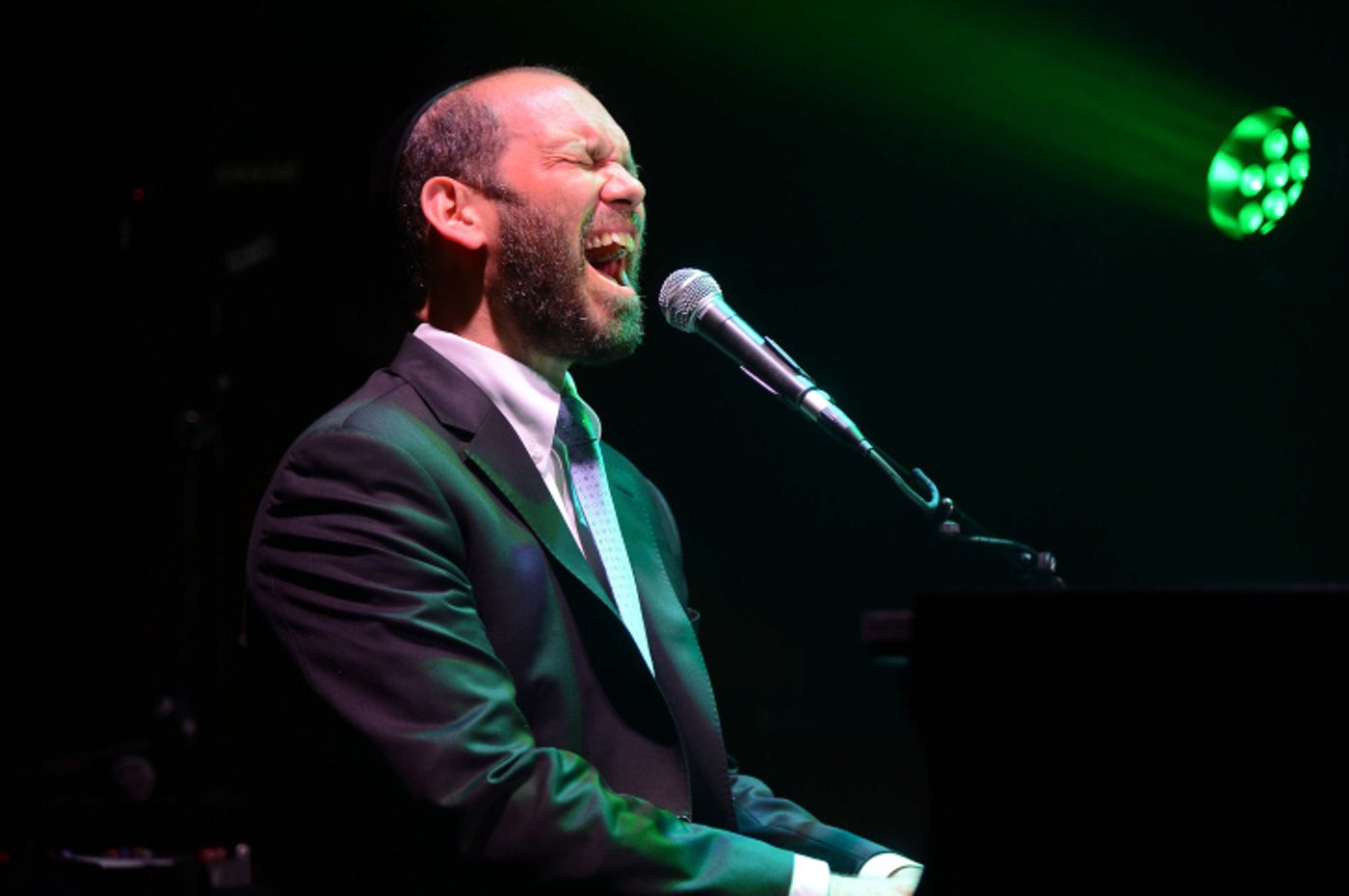 לרגל המצב 'צמאה' משחררים את "קול דודי"