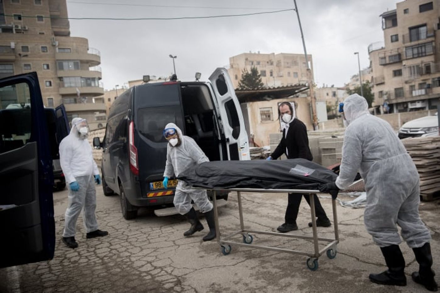המספרים ממשיכים לעלות: מניין הקורבנות בישראל- 33