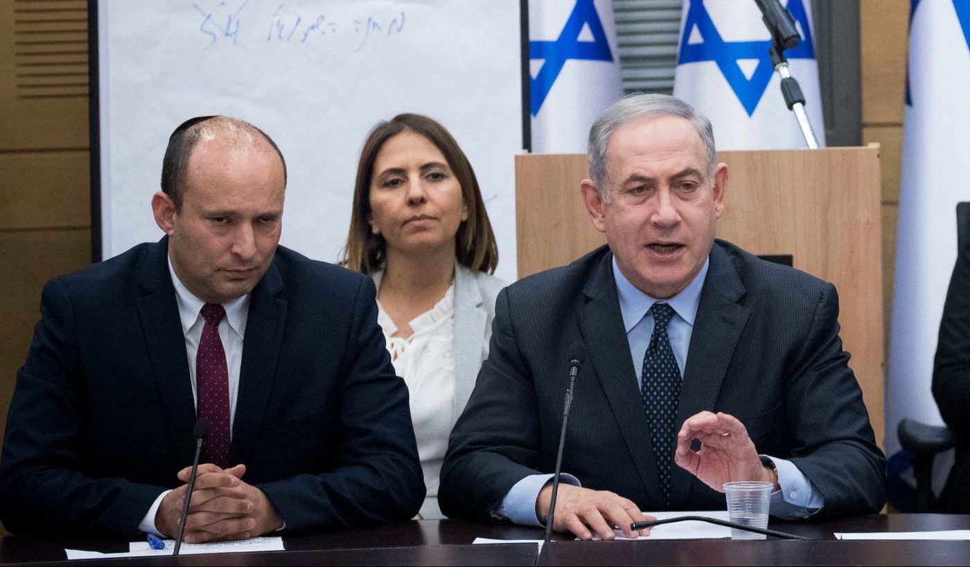נתניהו נגד בנט: עסוק בתקשורת במקום במשימות