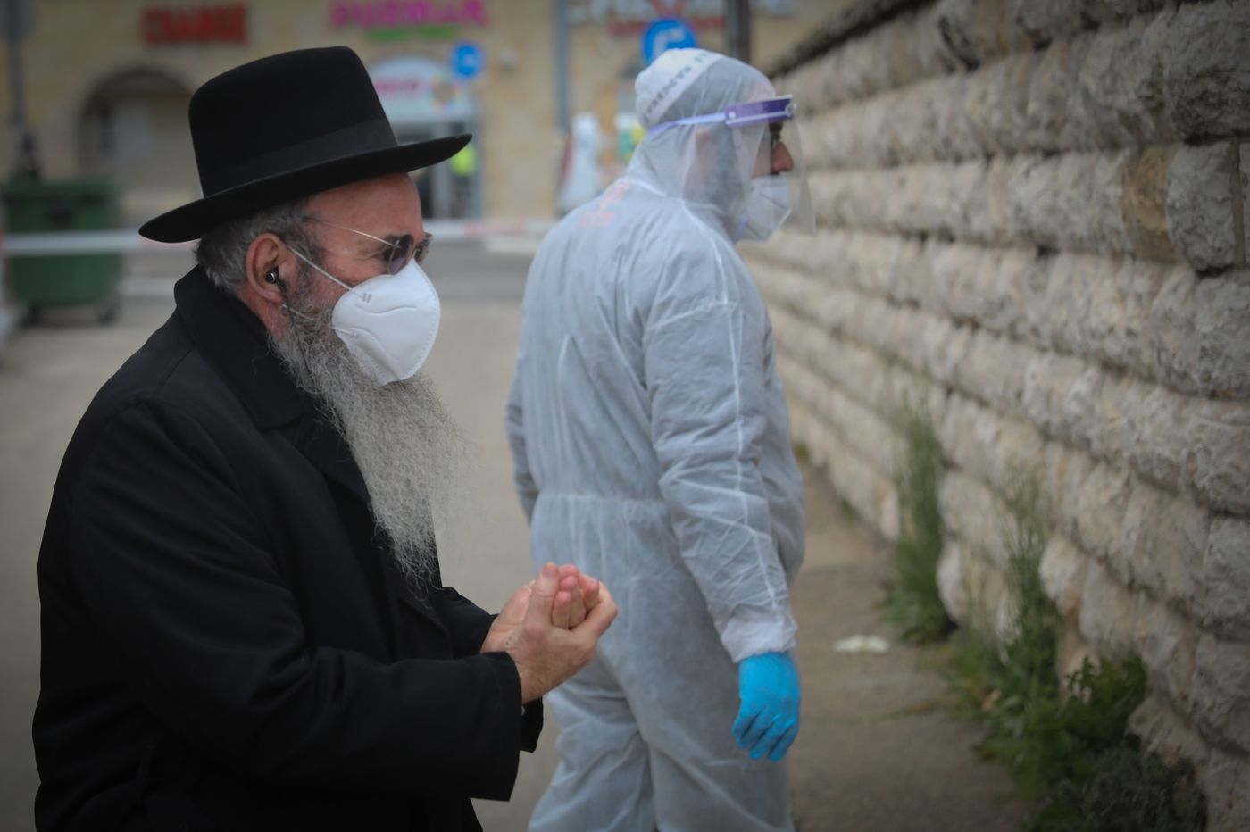 ירושלים ובני ברק בפער: כך מתחלקים חולי הקורונה