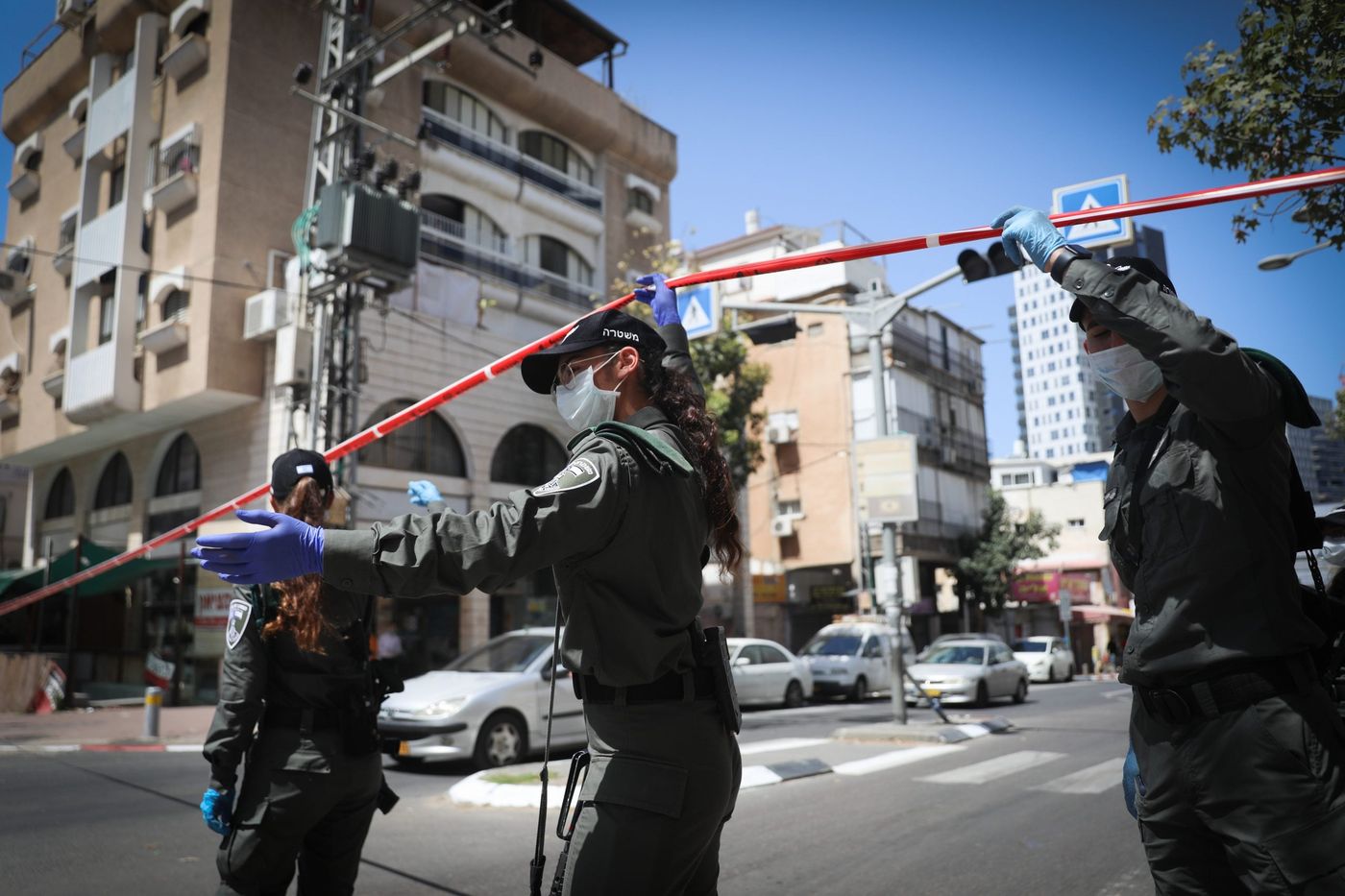 המשטרה פותחת הגשת תלונות דרך האינטרנט