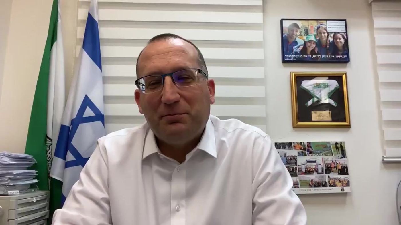 בניגוד לרמת גן: גבעתיים מתייצבת לצד בני ברק