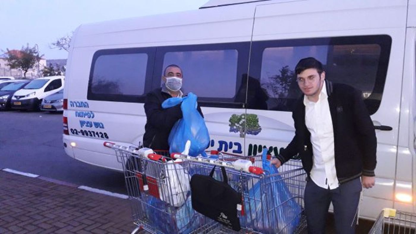 התשובה של החברה לפיתוח גוש עציון למתקפה נגד החרדים