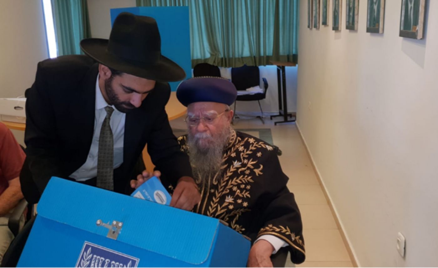 אבל כבד על פטירת הרב בקשי דורון: "אבידה גדולה"