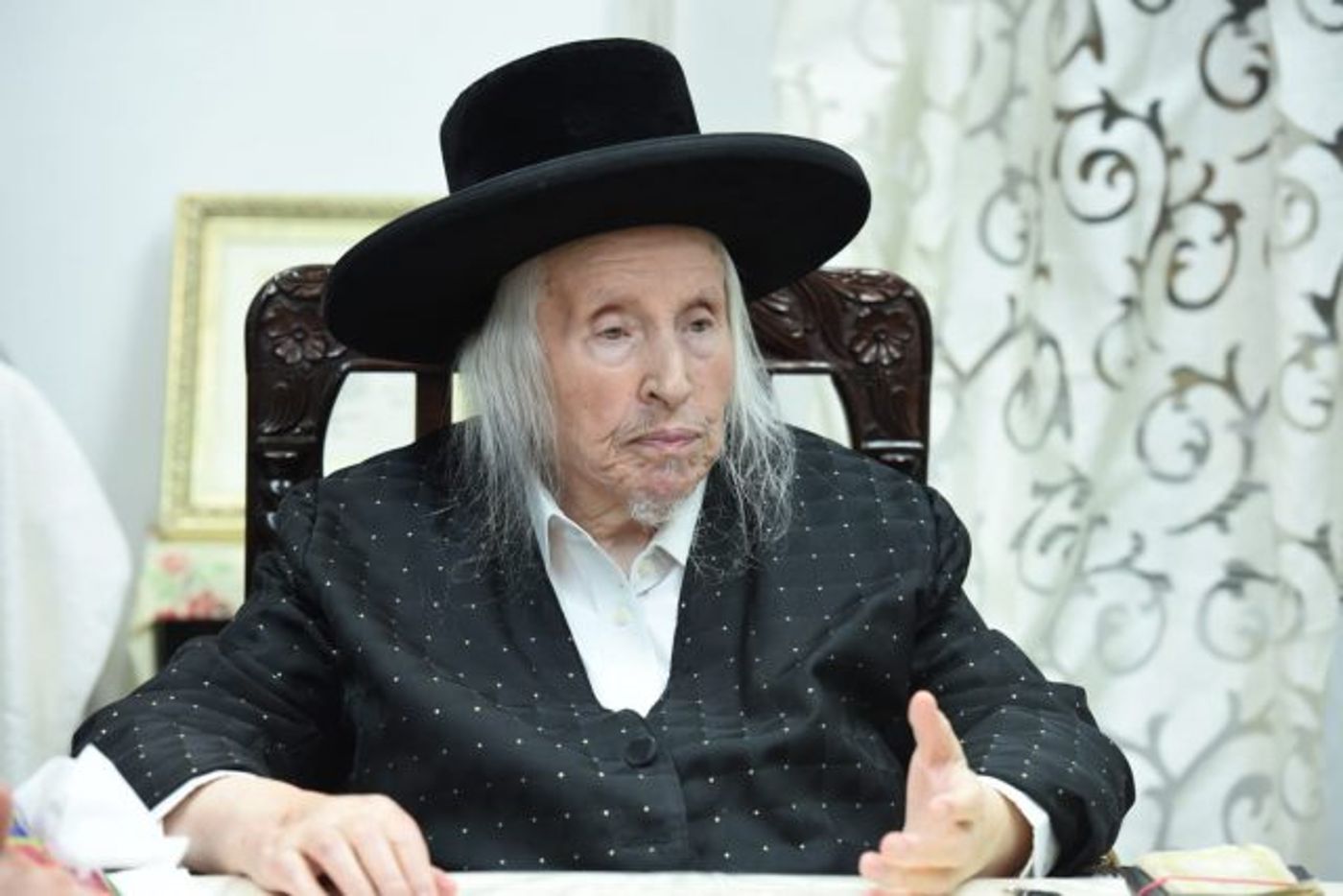 מנחם הורביץ חושף מי הבטיח לו שיתחתן עם תחיה