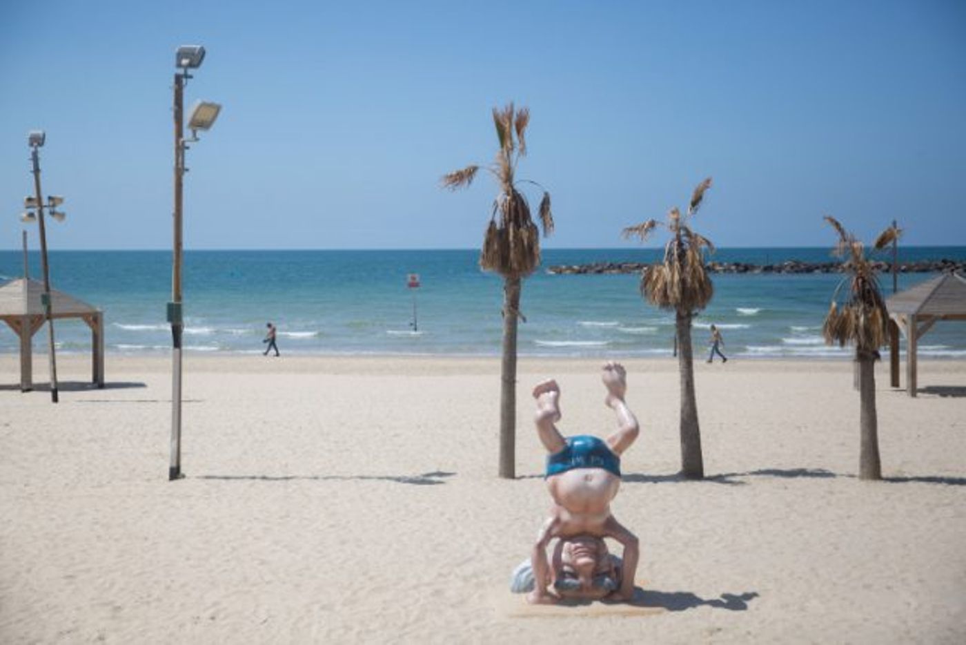 מדינה בסגר | צפו: כך ישראל נראית בעידן הקורונה