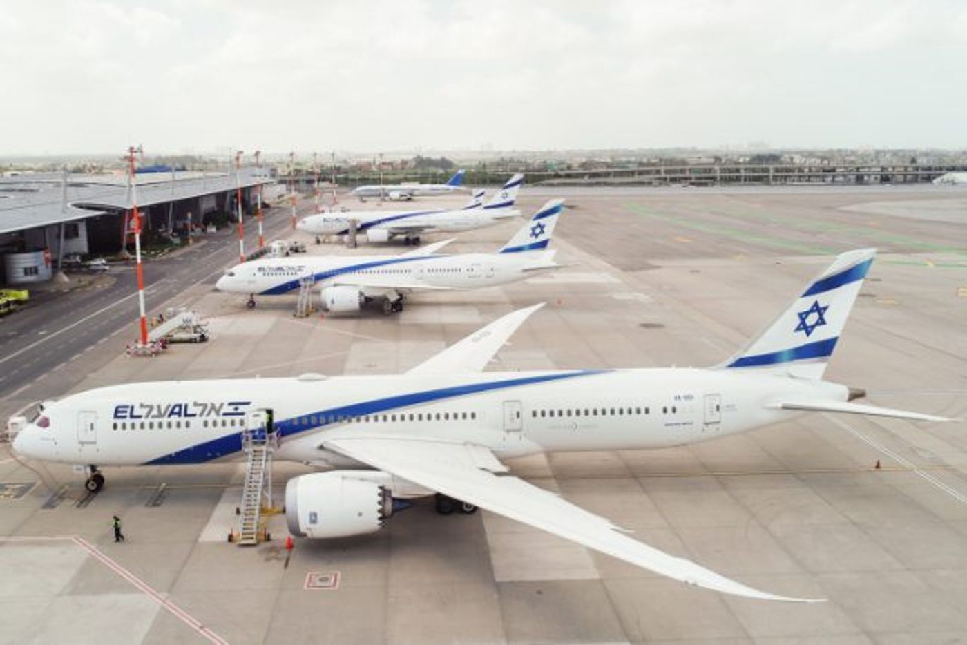 מדינה בסגר | צפו: כך ישראל נראית בעידן הקורונה
