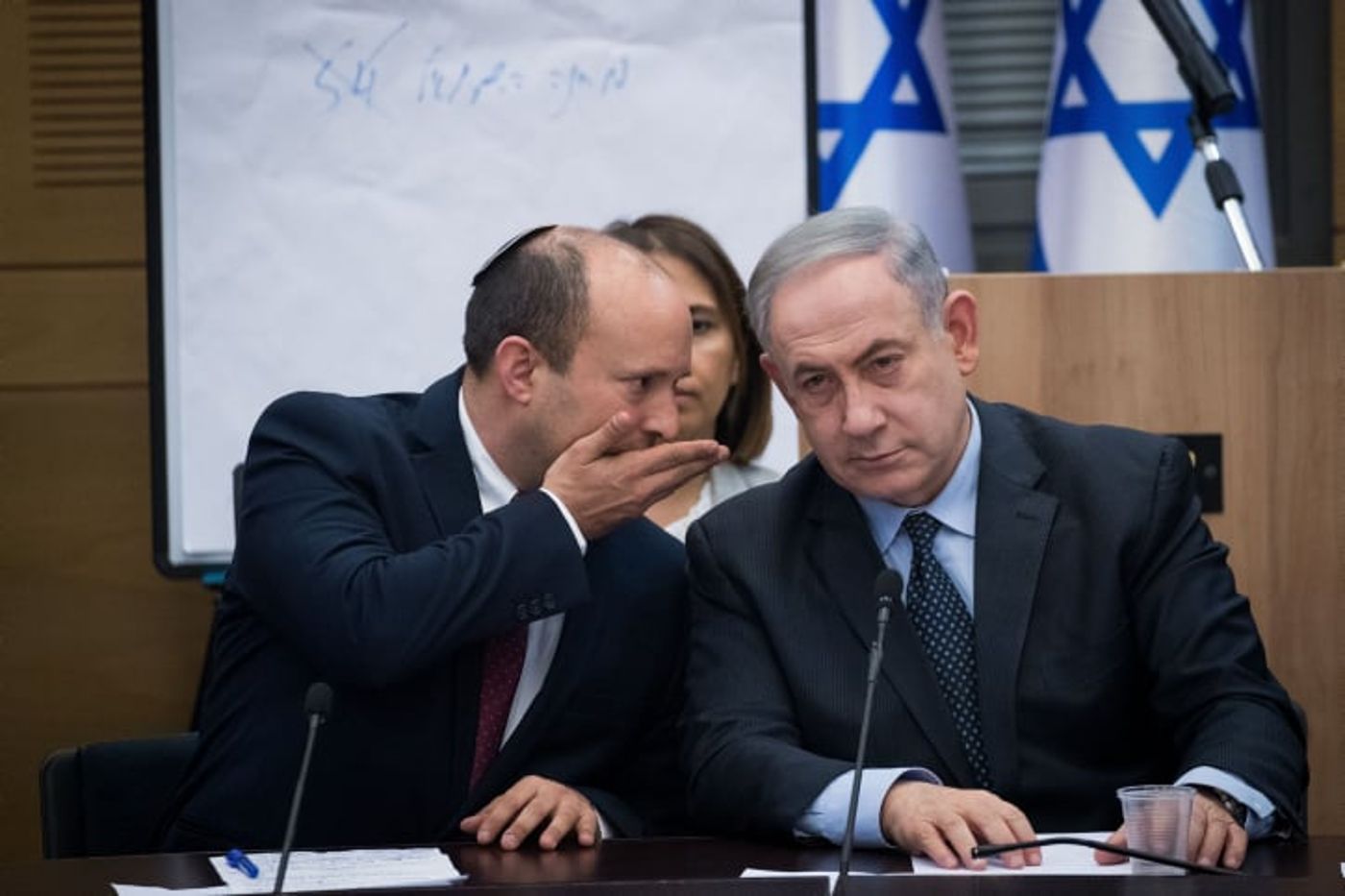 בנט: "אם נתניהו יציע לי את תיק הבריאות – אקח אותו"