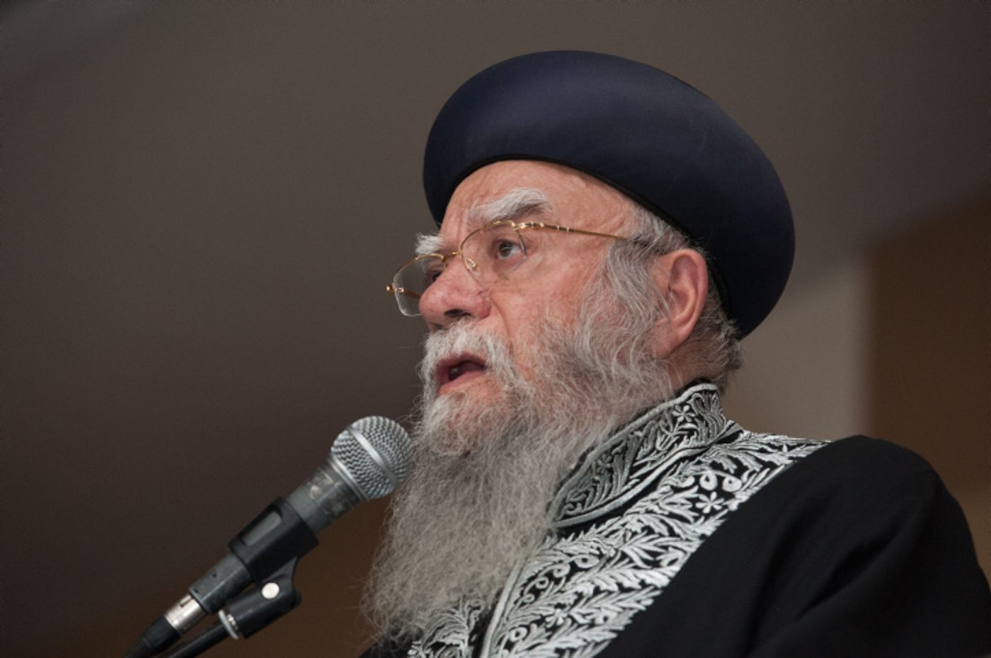 עמדתו המקורית של הרב בקשי דורון בנוגע להר הבית