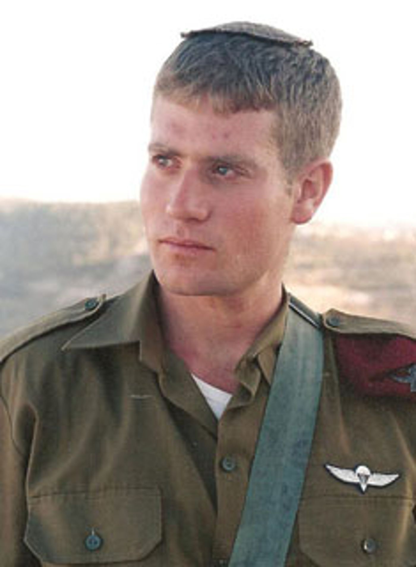 "חיילים צריכים לשמור על זקיפות קומה", נתנאל הי"ד
