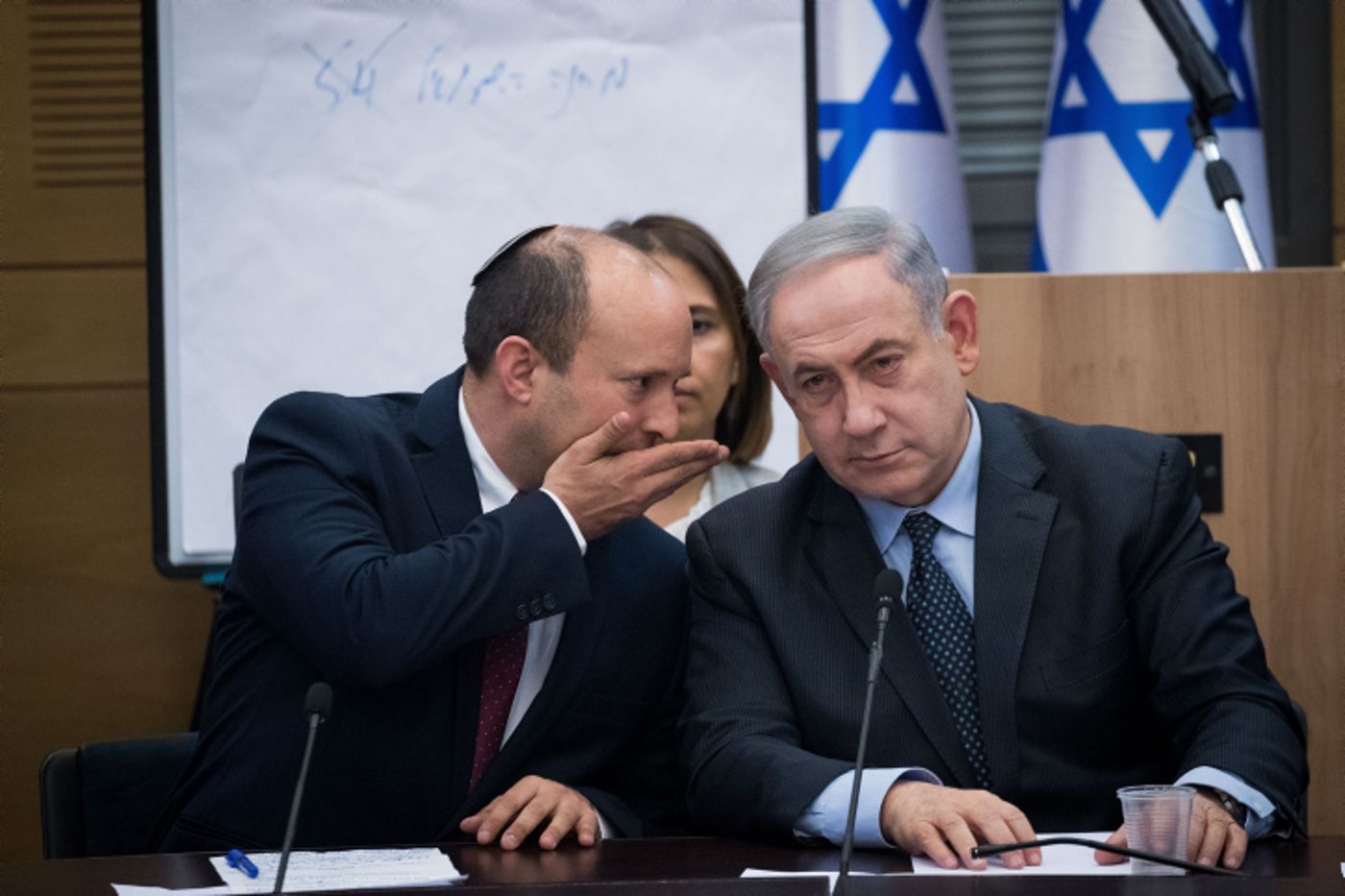 דיווח: נתניהו הסכים לתת את תיק הבריאות ל'ימינה'