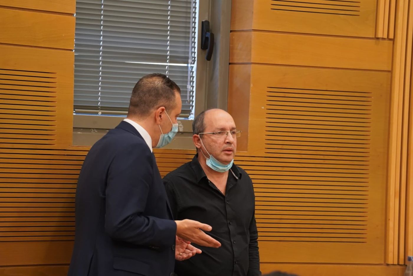 זוהר הציע לכחול לבן: תיק הבריאות בתמורה לתיקים