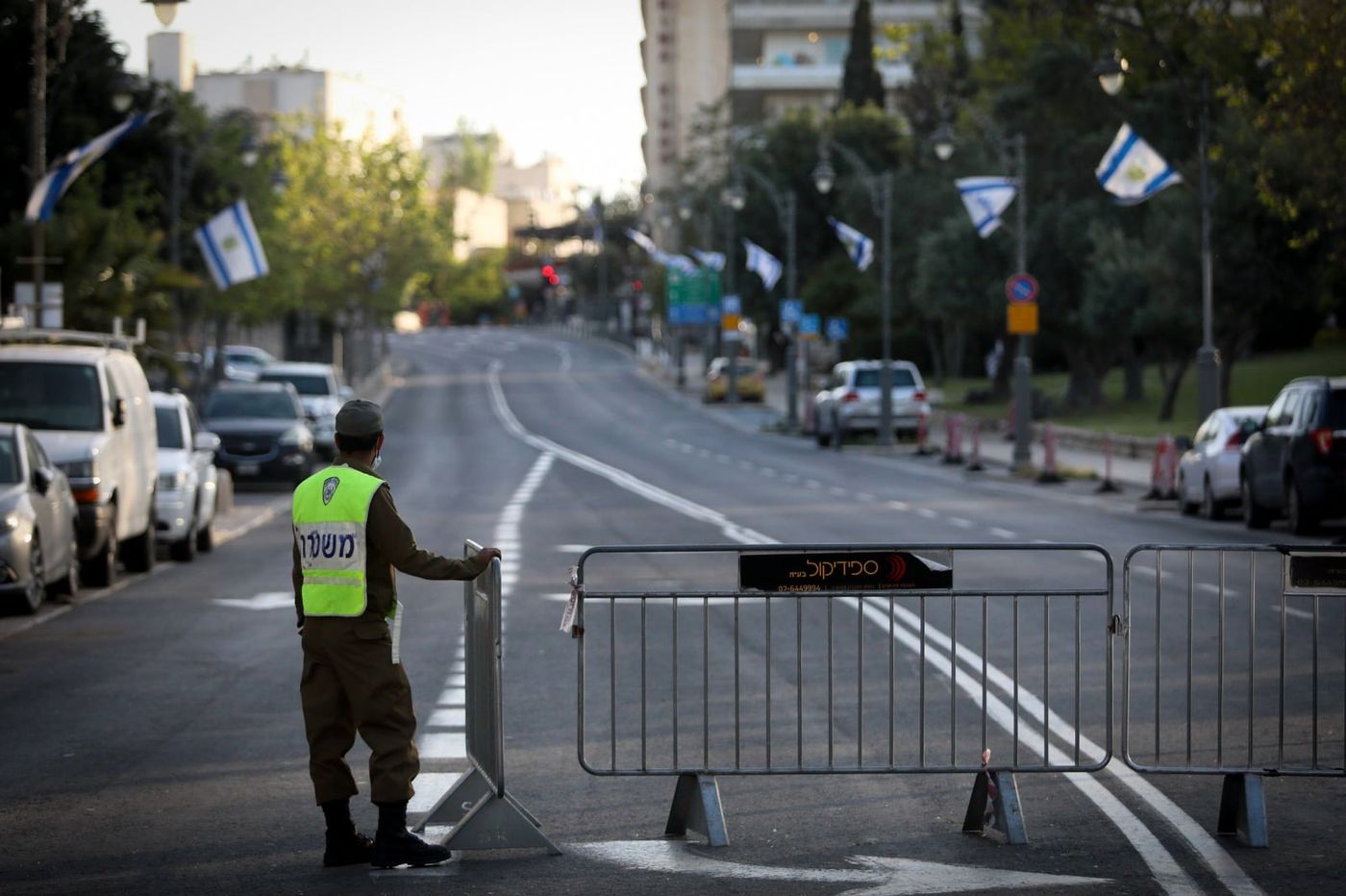 בעקבות התחלואה: המלצה לסגר בעשרות יישובים