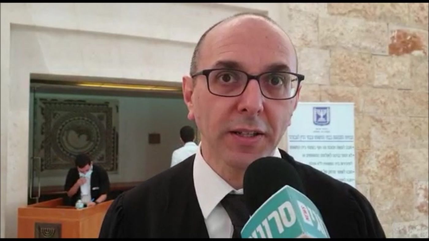 עו"ד יובל יועז לסרוגים: "62 מנדטים בחרו 'רק לא ביבי'"