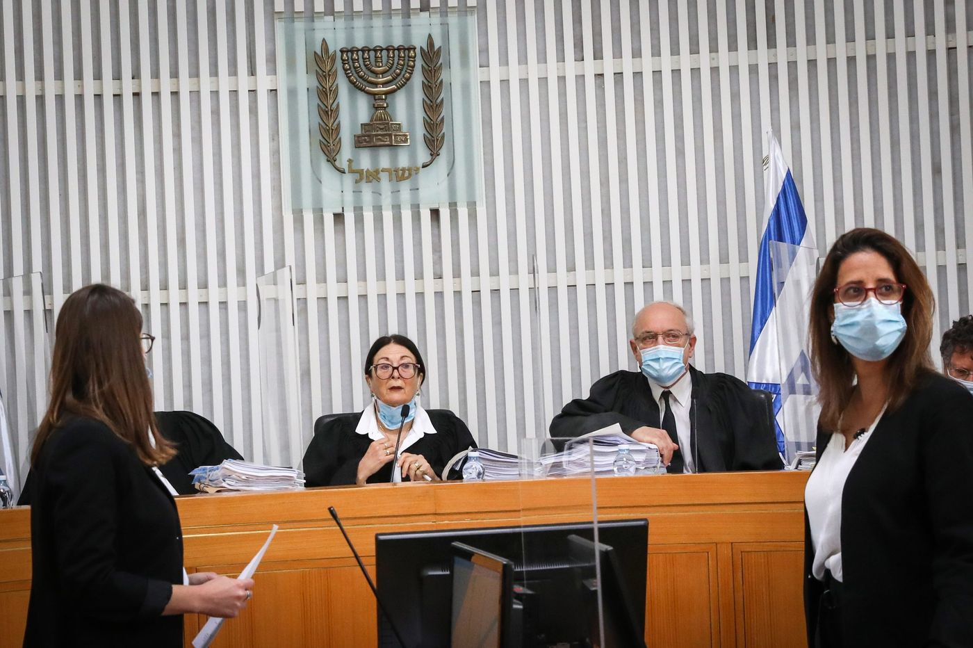 צפו: קצר על הפרשה | אסור לשופטים לייצג קבוצה