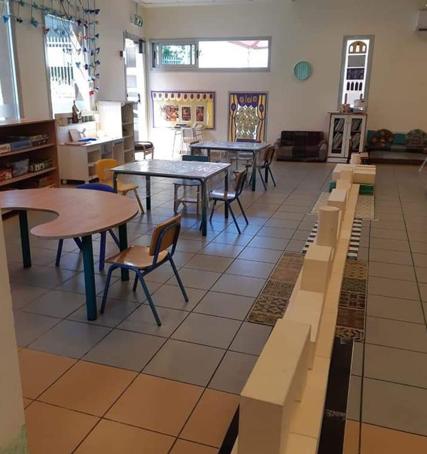 משרד החינוך: נוכחות של כ- 60% בגני הילדים