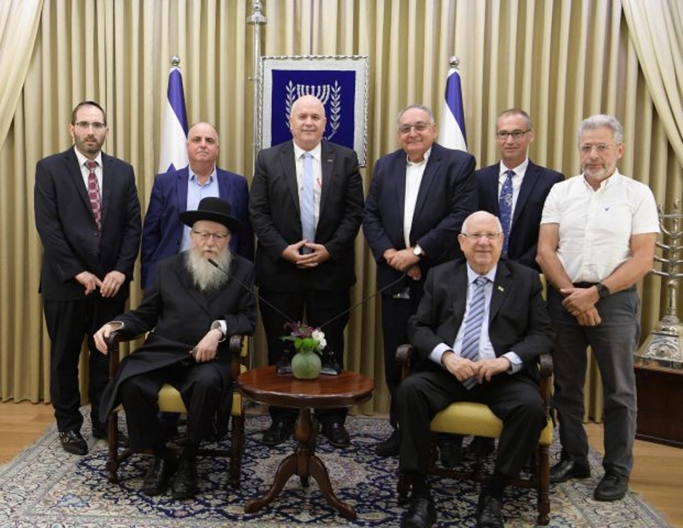 מרגש בכל פעם: תורמים ומשתתפים בהבאת חיים