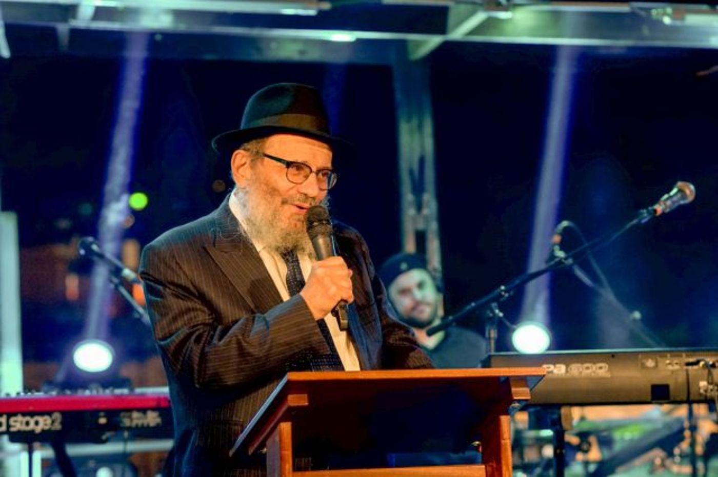 אלפי צופים מהבית בהדלקה בירושלים | כך זה היה, צפו:
