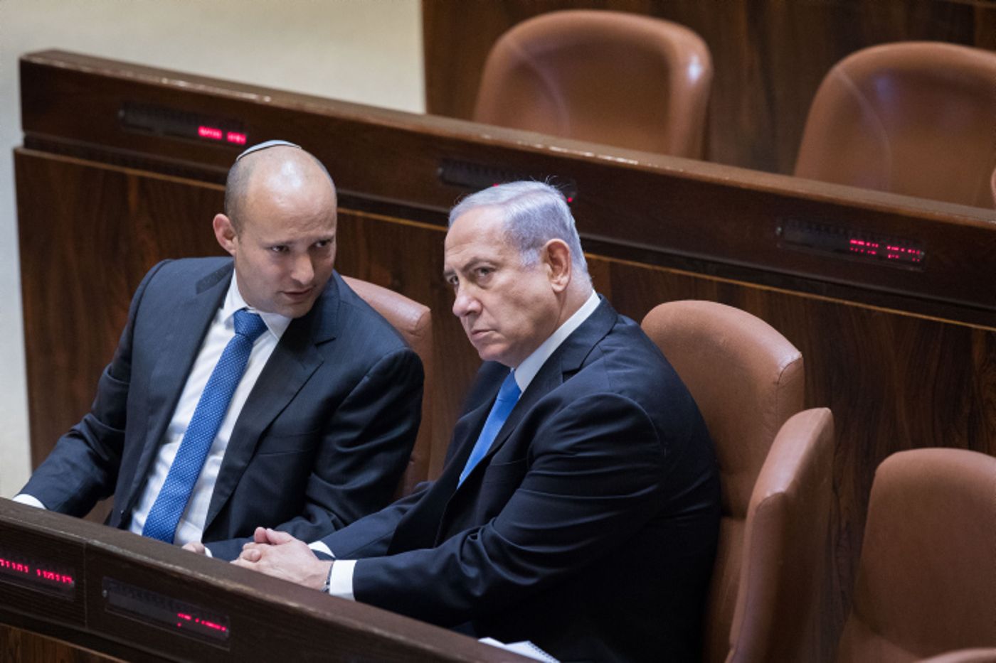 נסיון אחרון: נתניהו ובנט ייפגשו הערב