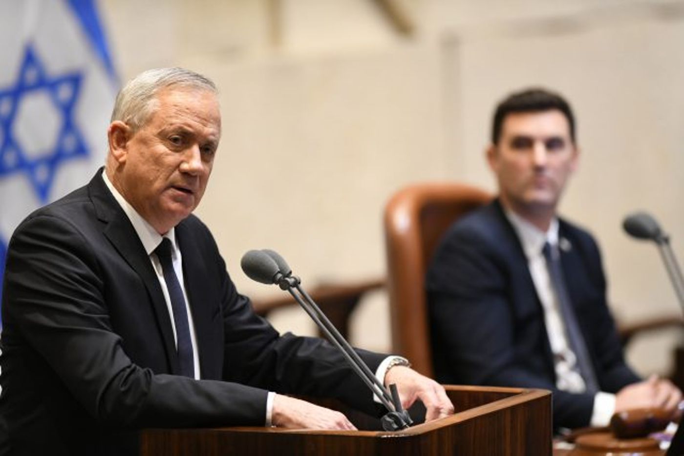 קרדיט: דוברות הכנסת, עמוס בן גרשום