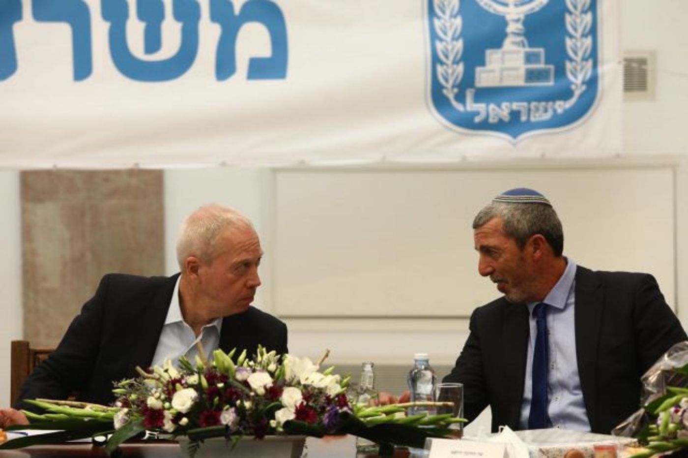 הרב פרץ: "הממשלה מייצגת את רוב החברה הישראלית"