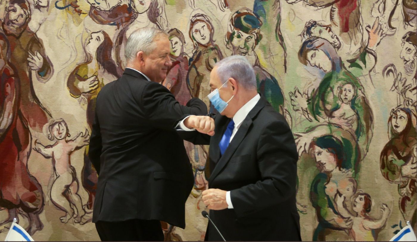 פיצולים, בחירות ואחדות: אירועי 2020 בפוליטיקה