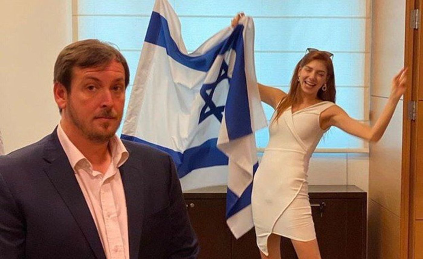 תמונה מעוררת הבלאגן