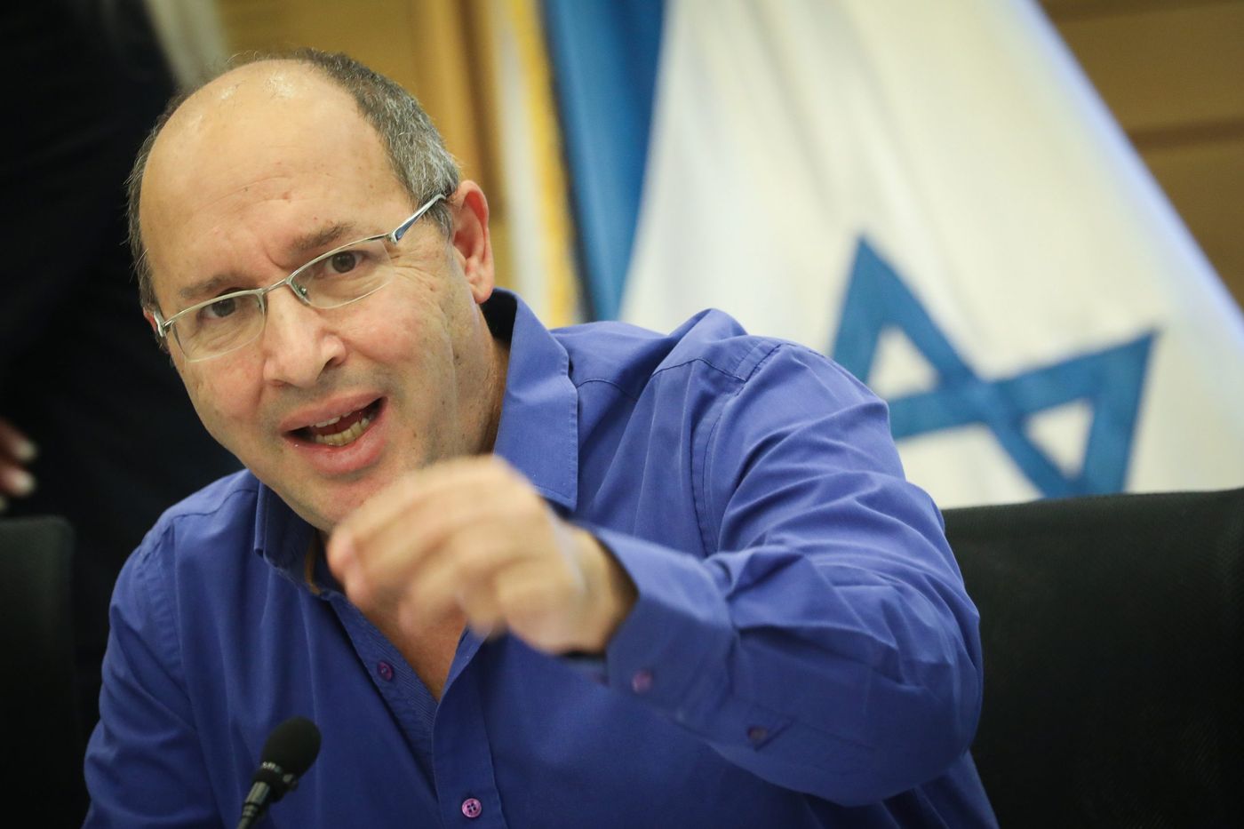 אבי ניסנקורן: "המתקפה המתמשכת על מערכת המשפט מסוכנת"