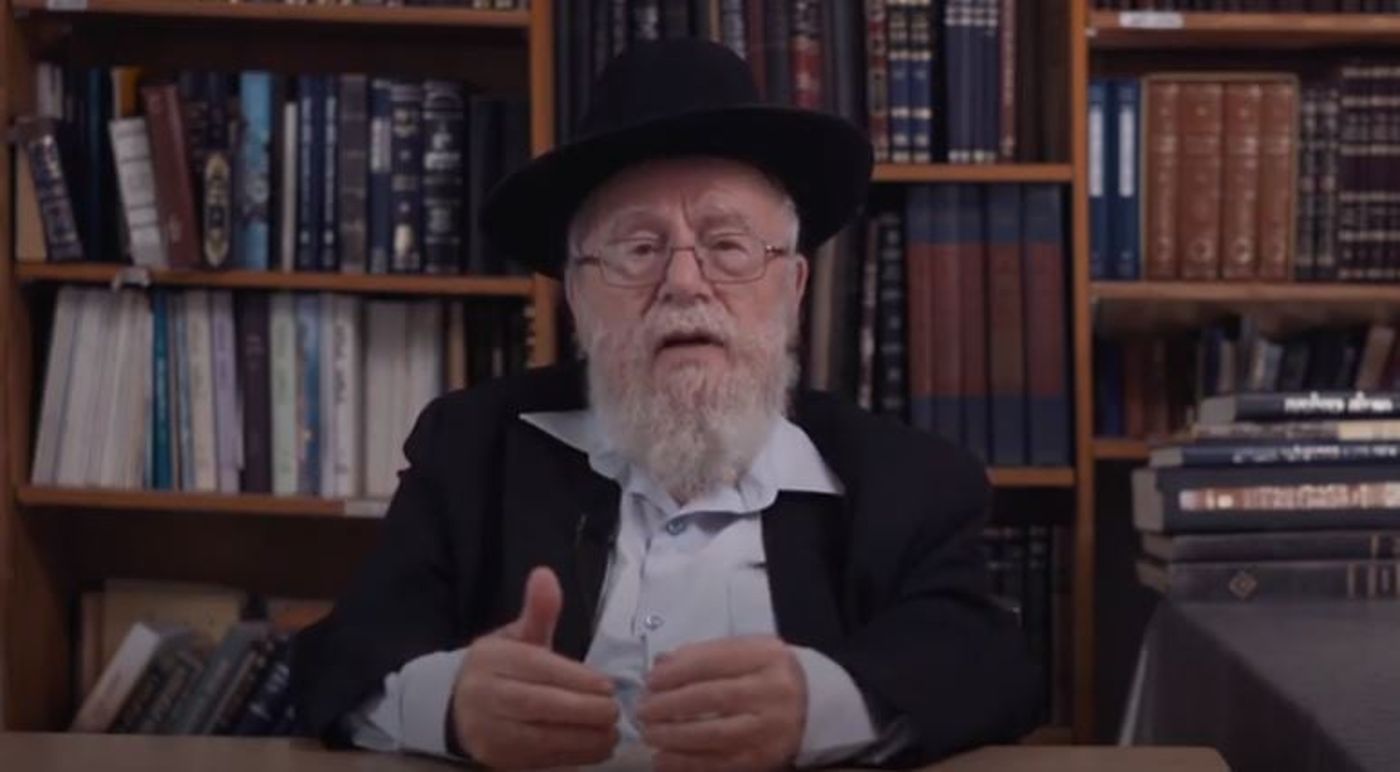 צפו: גדולי הרבנים בשיעורים קצרים על יום ירושלים