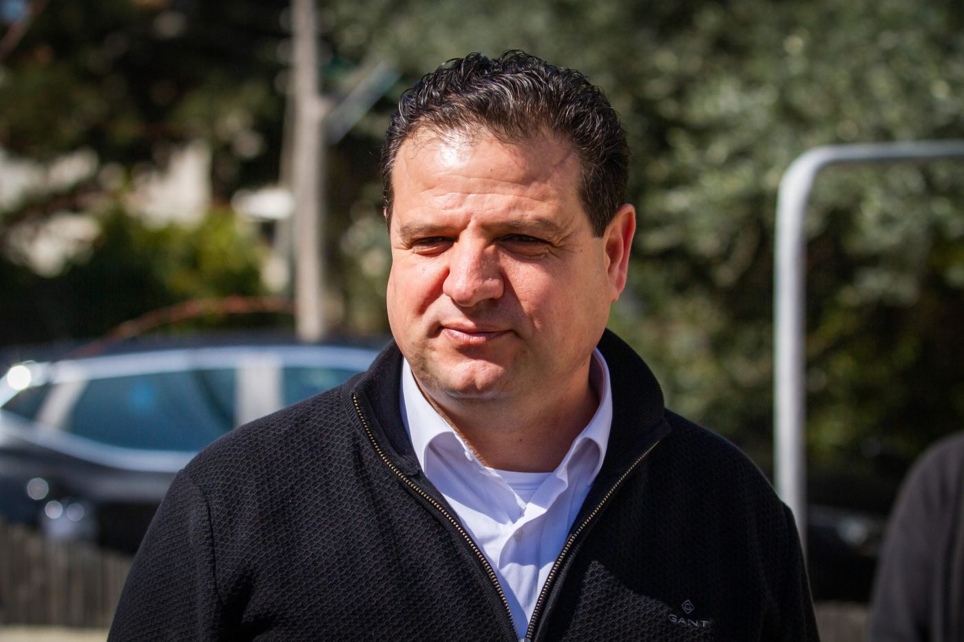 מפלגת חד"ש: "לא נאפשר סניף ליכוד בתוך המשותפת"