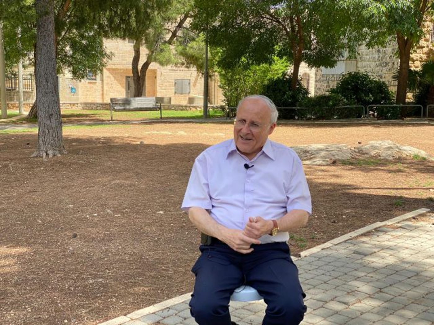 זבולון אורלב משחזר: כך נפצעתי בקרב על ירושלים