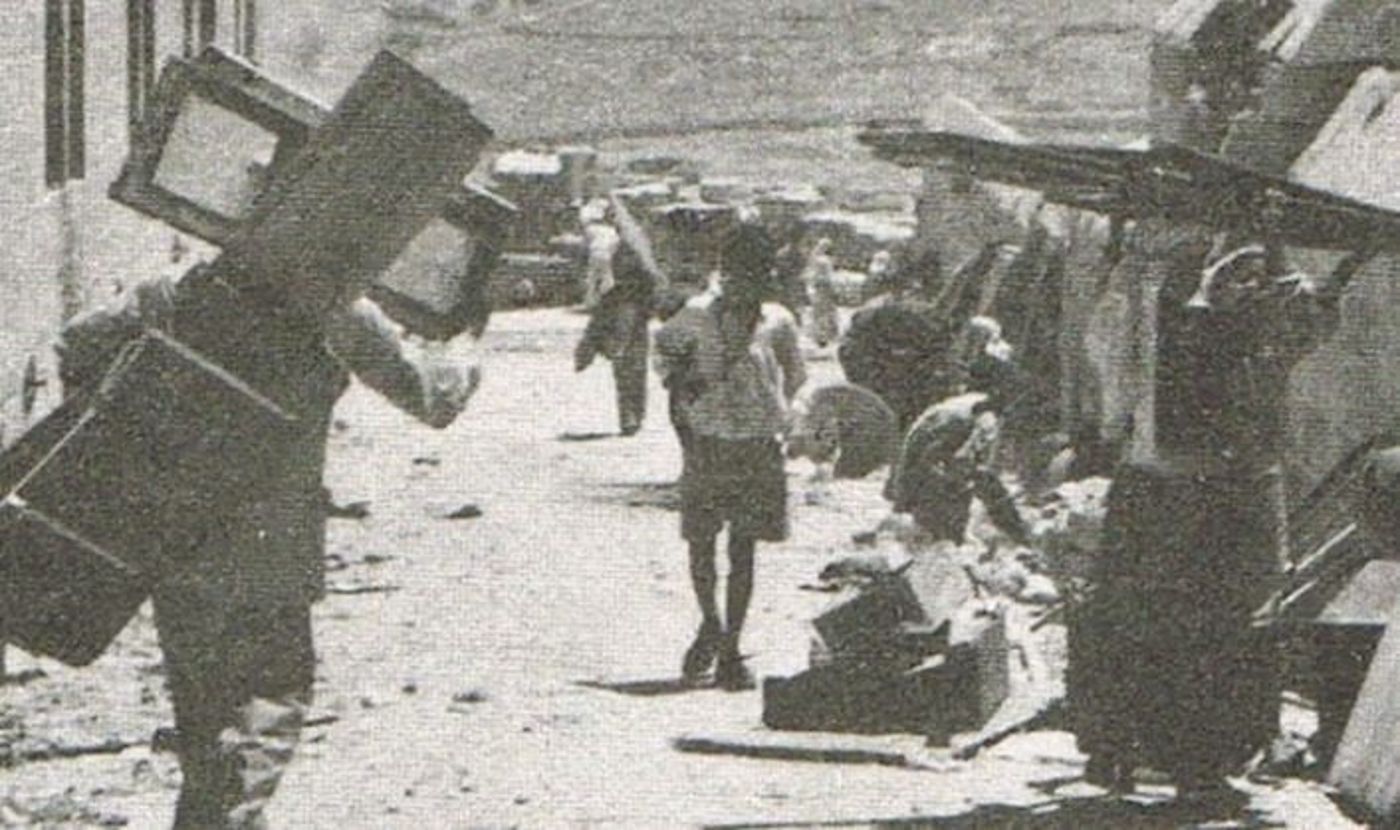 3 סיפורי שחרור: מנפילת הרובע היהודי ועד שחרור ירושלים. צפו